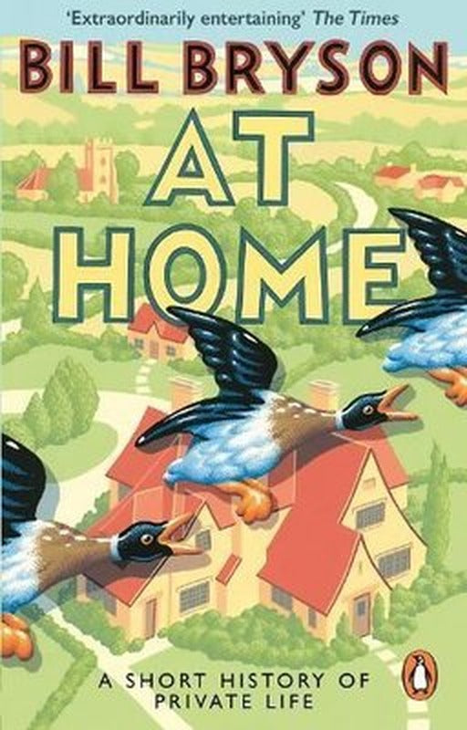 At Home (Bryson) | Transworld Publishers Ltd