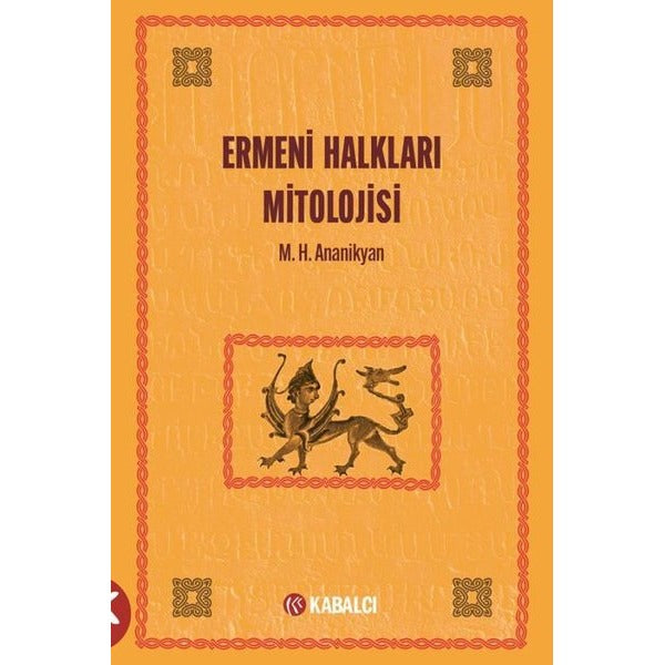 Ermeni Hakları Mitolojisi | Kabalcı Yayınevi (İnce Kapak)