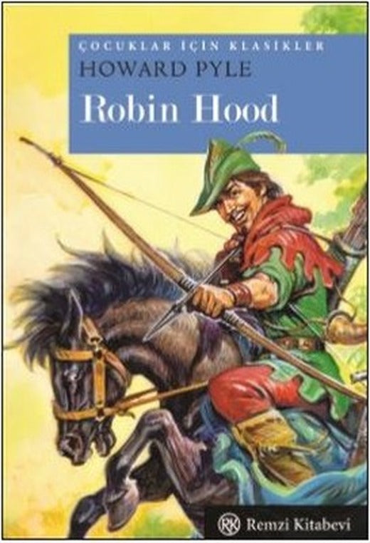 Robin Hood | Remzi Kitabevi