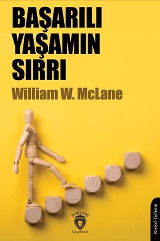 Başarılı Yaşamın Sırrı | Dorlion Yayınları (Ciltsiz)