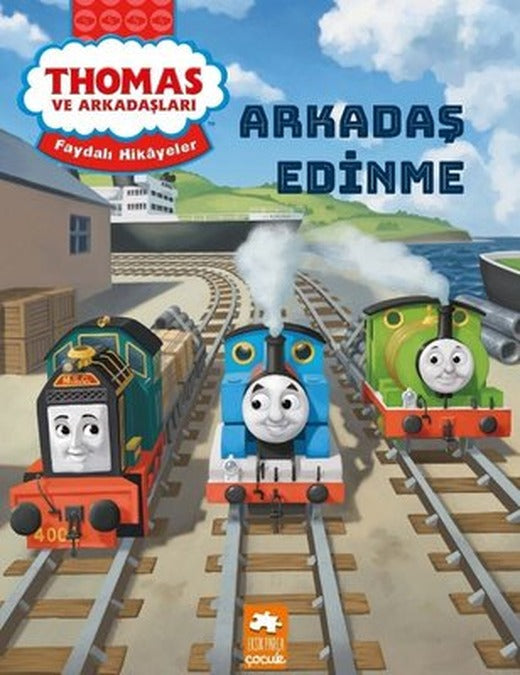 Arkadaş Edinme-Thomas ve Arkadaşları | Eksik Parça