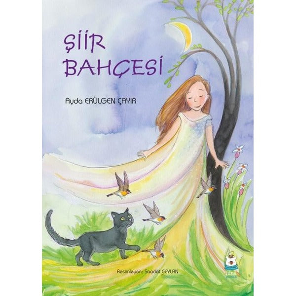 Şiir Bahçesi | Luna Yayınları (İnce Kapak)
