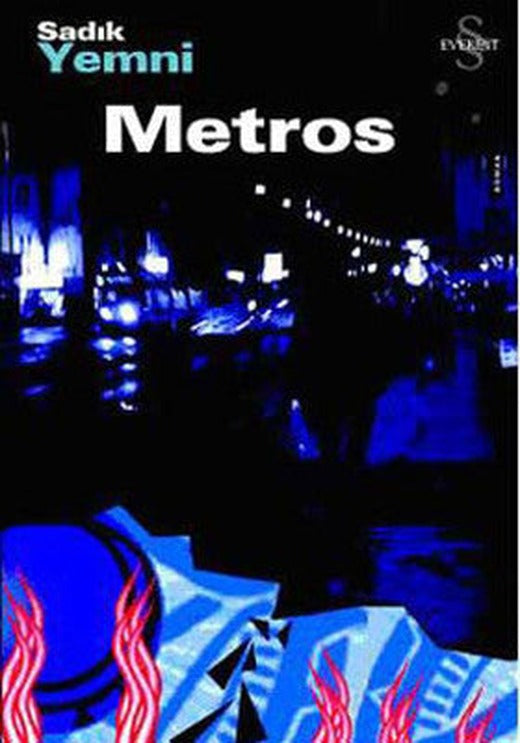 Metros | Everest Yayınları