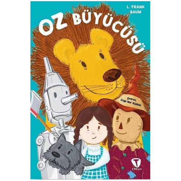Ölü Topraklar - Yabani Topraklar Serisi | Ren Kitap (İnce Kapak)