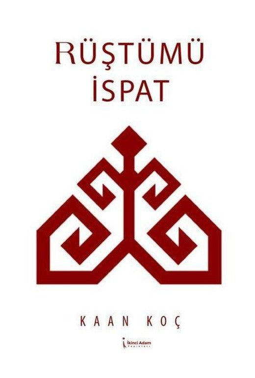 Rüştümü İspat | İkinci Adam Yayınları (e-Kitap)