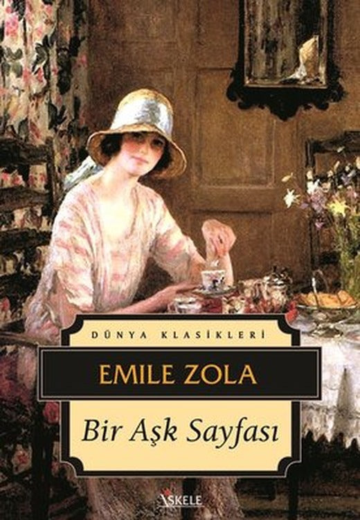 Bir Aşk Sayfası | İskele Yayıncılık