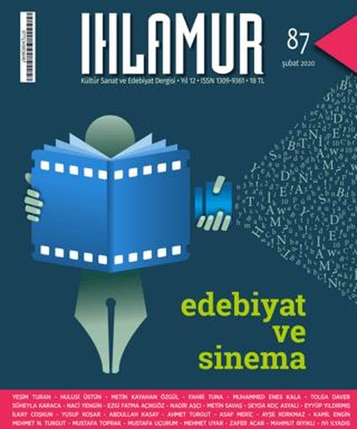 Ihlamur Dergisi Sayı 87 - Şubat 2020 | Ihlamur Dergisi Yayınları (Ciltsiz)