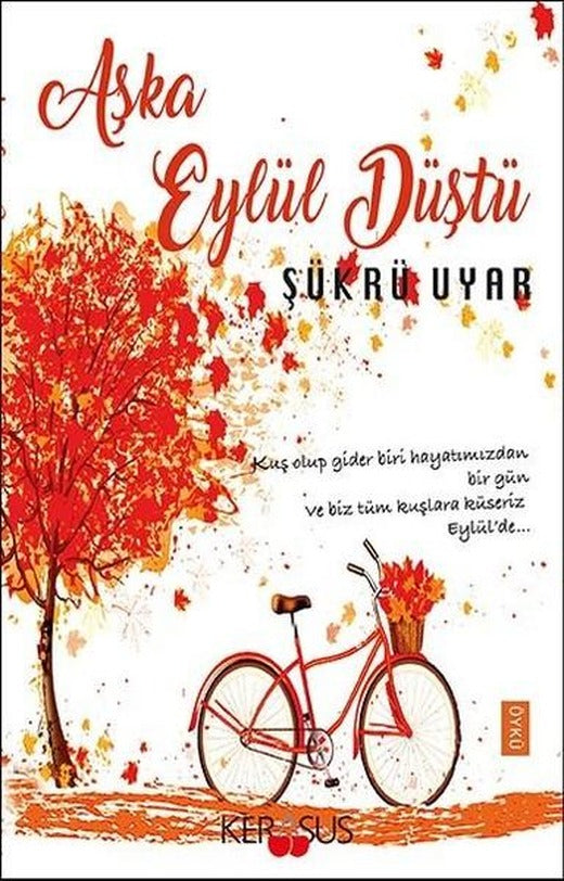 Aşka Eylül Düştü | Kerasus (İnce Kapak)