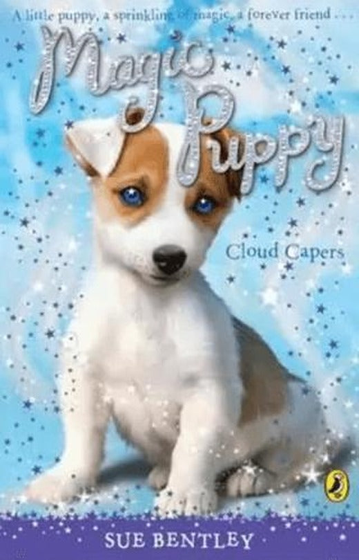 Magic Puppy: Cloud Capers | Puffin Books (Ciltsiz)