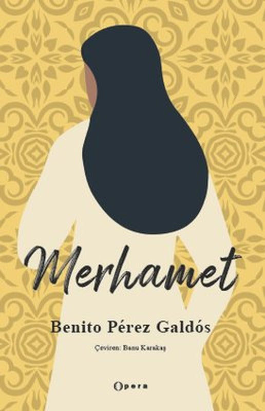 Merhamet | Opera Kitap (İnce Kapak)