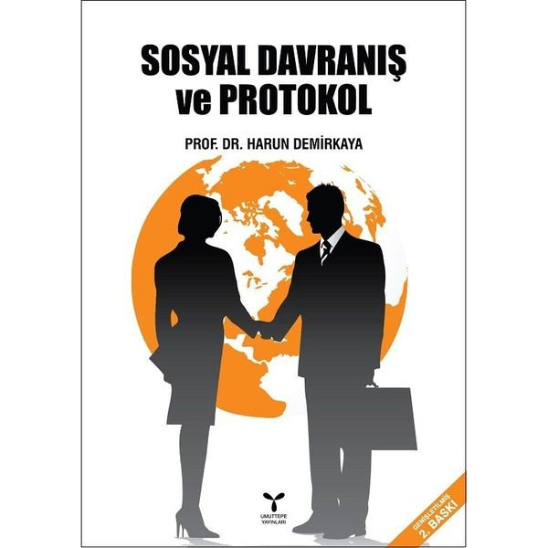 Sosyal Davranış ve Protokol | Umuttepe Yayınları (Ciltsiz)