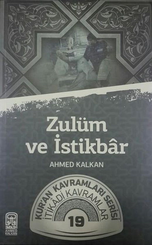 Zulüm ve İstikrar | Kalemder (İnce Kapak)