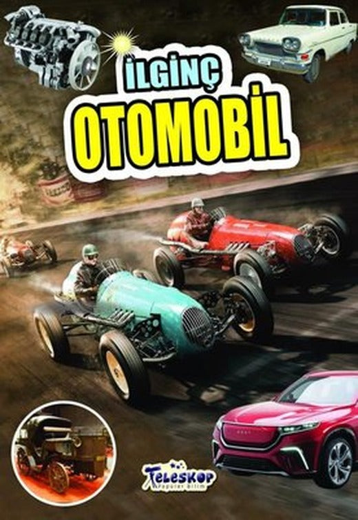 İlginç Otomobil | Teleskop Popüler Bilim