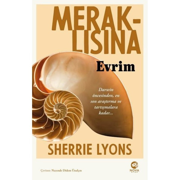 Meraklısına Evrim | Nova Kitap