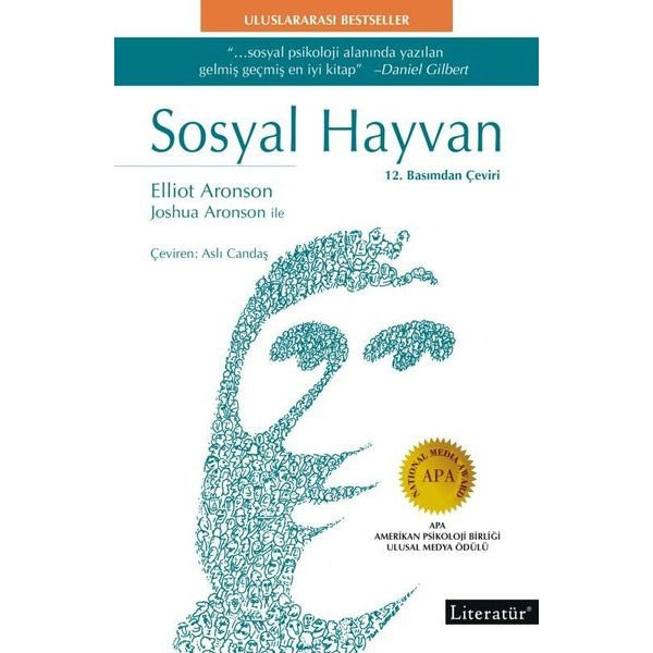 Sosyal Hayvan | Literatür Yayıncılık (İnce Kapak)