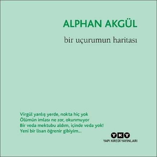 Bir Uçurumun Haritası | Yapı Kredi Yayınları
