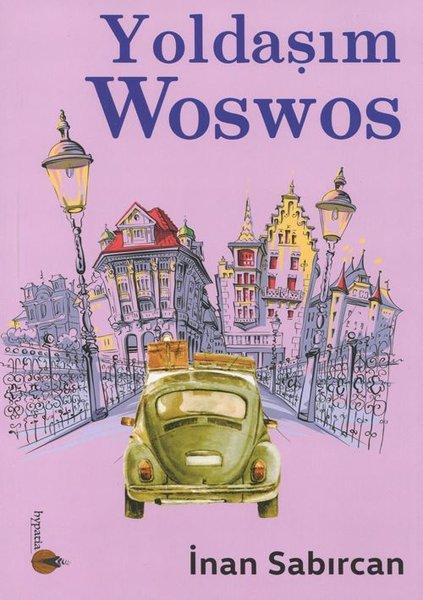 Yoldaşım Woswos | Hypatia (İnce Kapak) - Resim 1