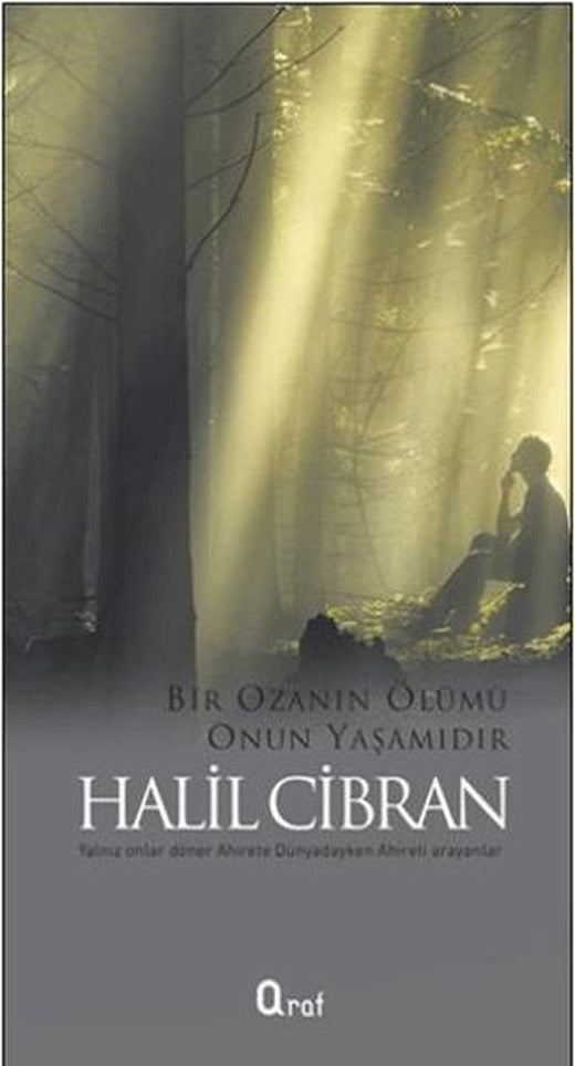Bir Ozanın Ölümü Onun Yaşamıdır