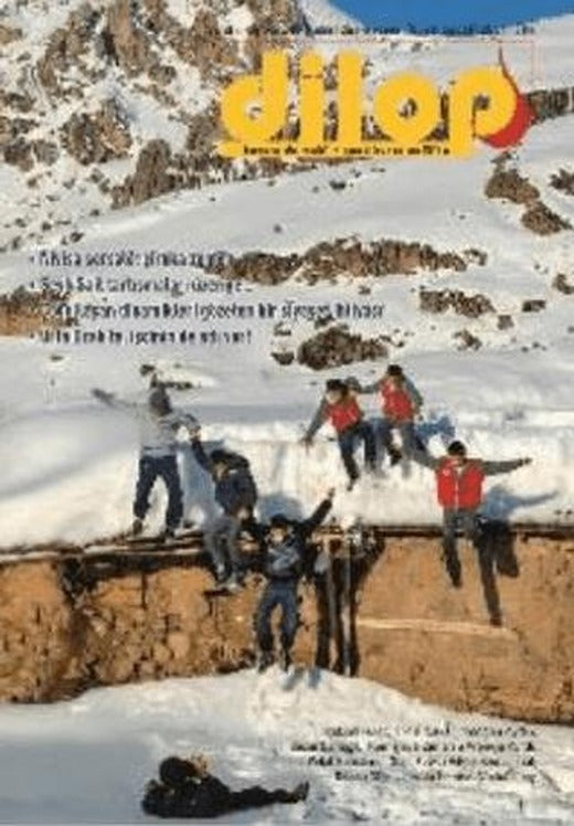 Dilop Dergisi Sayı 32 | Dilop Dergisi Yayınları (Ciltsiz)