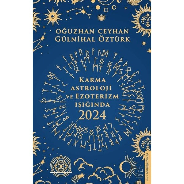 Karma Astroloji ve Ezoterizm Işığında 2024 | Destek Yayınları