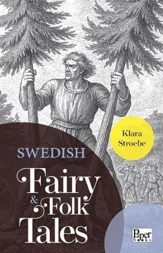 Swedish Fairy & Folk Tales | Paper Books (İnce Kapak)