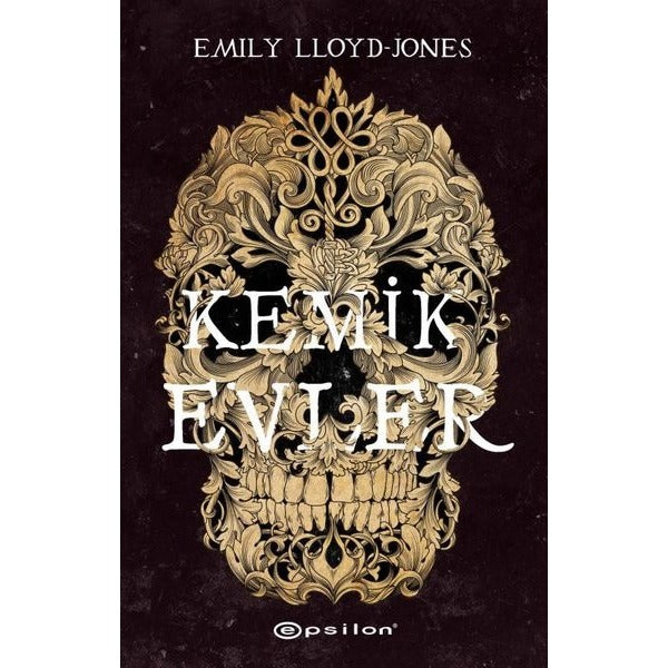 Kemik Evler | Epsilon Yayınevi
