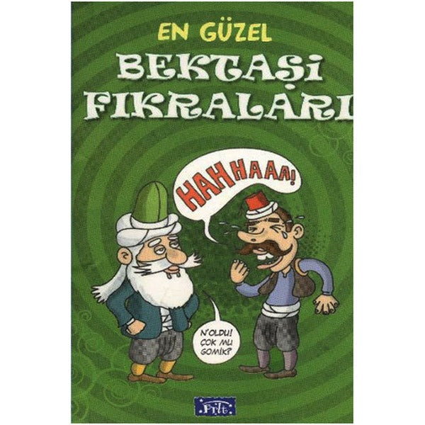 En Güzel Bektaşi Fıkraları | Parıltı Yayınları - Çocuk Kitapları Dizisi (İnce Kapak)