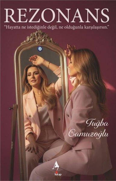 Rezonans | A7 Kitap (İnce Kapak) - Resim 1