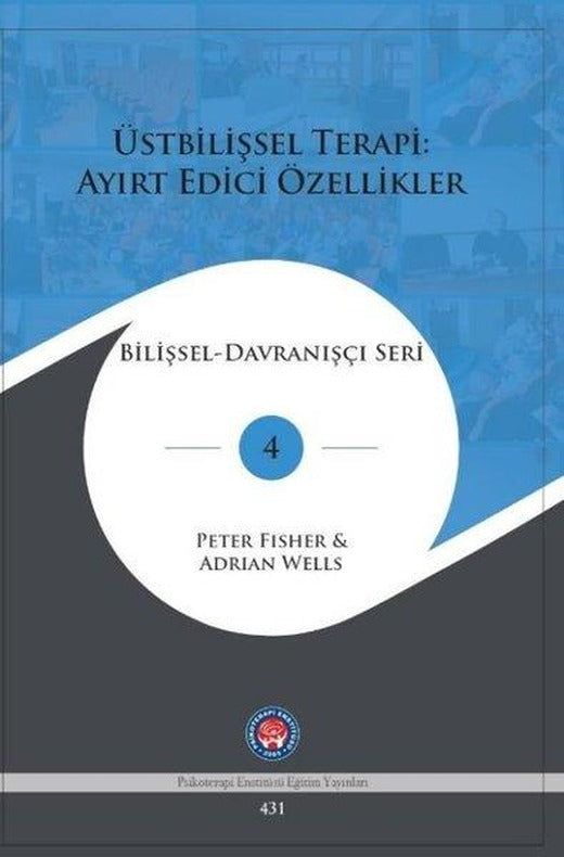 Üstbilişsel Terapi | Psikoterapi Enstitüsü (Ciltli)
