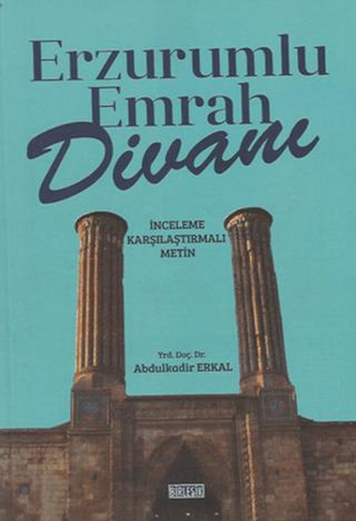Erzurumlu Emrah Divanı | Birleşik Yayınevi (Ciltsiz)
