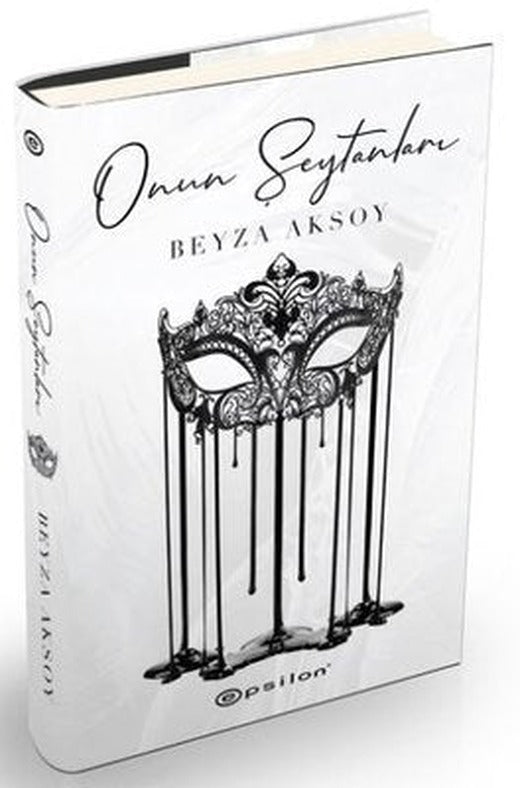 Onun Şeytanları | Epsilon Yayınevi (Ciltli)