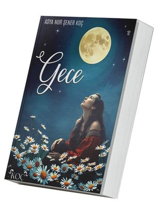 Gece | Koç Yayınları (Ciltli)