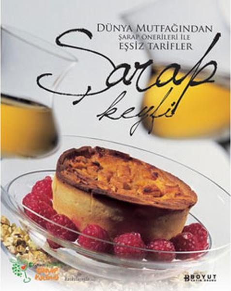 Şarap Keyfi | Boyut Yayın Grubu (İnce Kapak) - Resim 1