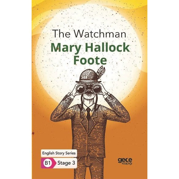 The Watchman - English Story Series - B1 Stage 3 | Gece Kitaplığı