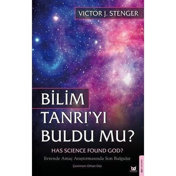 Bilim Tanrı'yı Buldu mu? | Beyaz Baykuş (İnce Kapak )