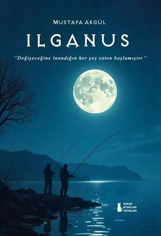 Ilganus | Sokak Kitapları Yayınları (İnce Kapak)