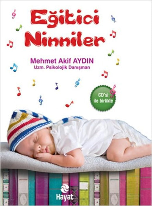 Eğitici Ninniler | Hayat Yayıncılık (İnce Kapak)