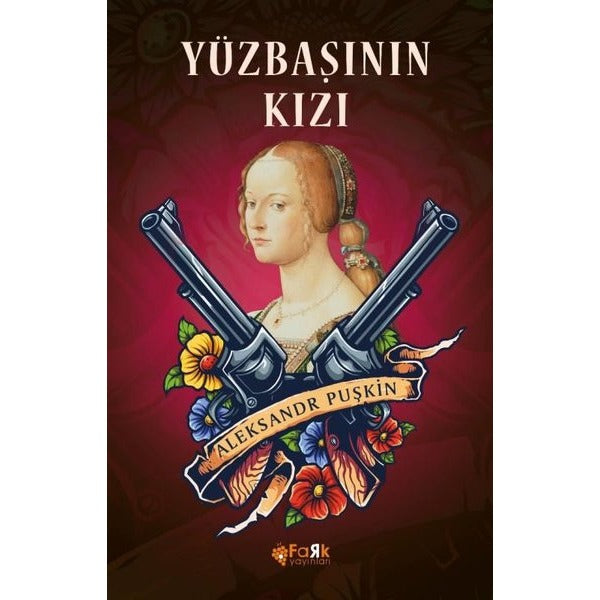 Yüzbaşının Kızı | Fark Yayınları (Ciltsiz)