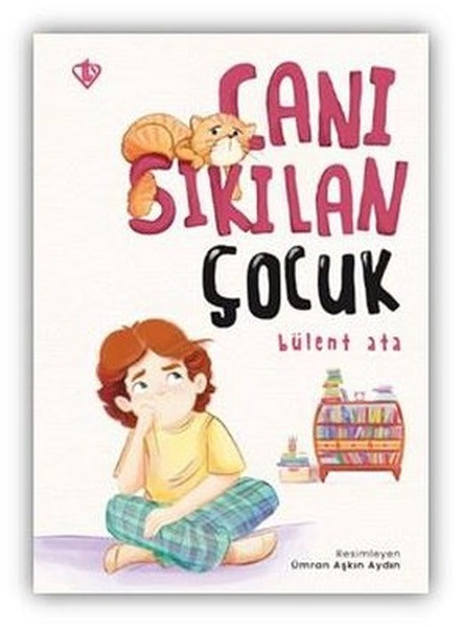 Canı Sıkılan Çocuk | Türkiye Diyanet Vakfı Yayınları (İnce Kapak)