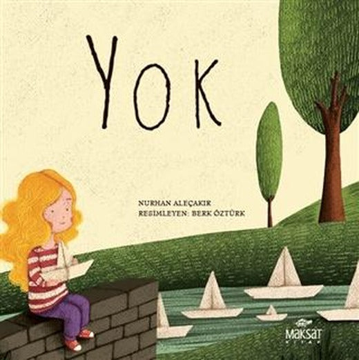 Yok | Maksat Kitap (Ciltsiz)