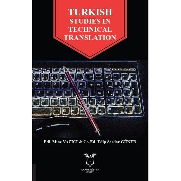 Turkish Studies In Technical Translation