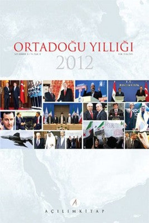 Ortadoğu Yıllığı 2012 | Açılım Kitap