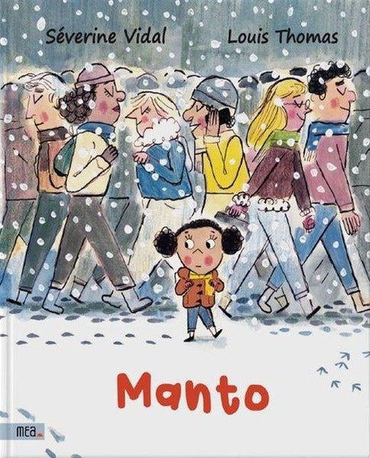 Manto | Mea Kitap (Ciltli)