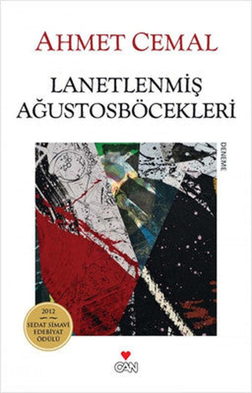 Lanetlenmiş Ağustosböcekleri | Can Yayınları