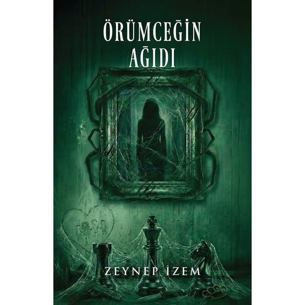 Örümceğin Ağıdı | Martı Yayınları (Ciltli)