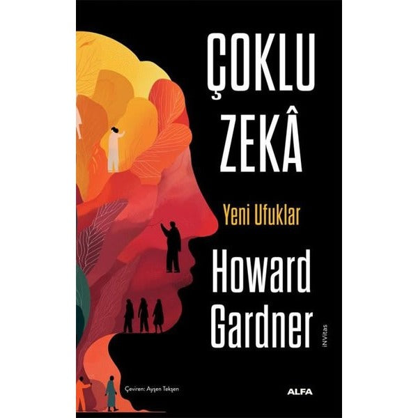 Çoklu Zeka - Yeni Ufuklar | Alfa Yayıncılık (İnce Kapak)