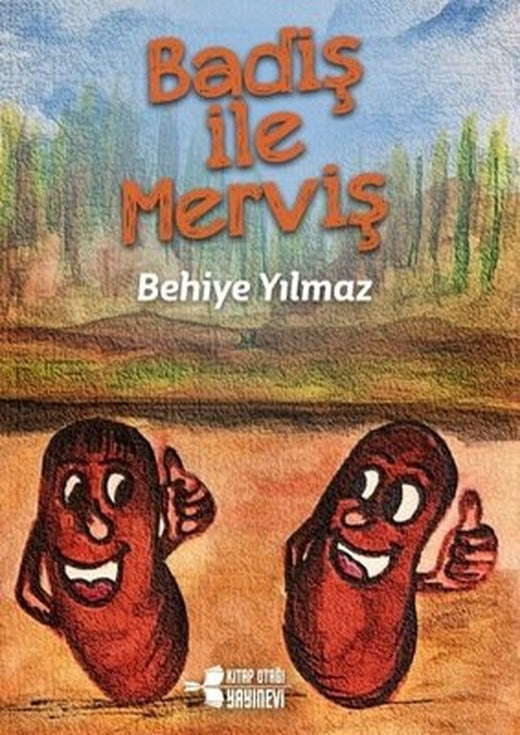Badiş ile Merviş | Kitap Otağı Yayınevi
