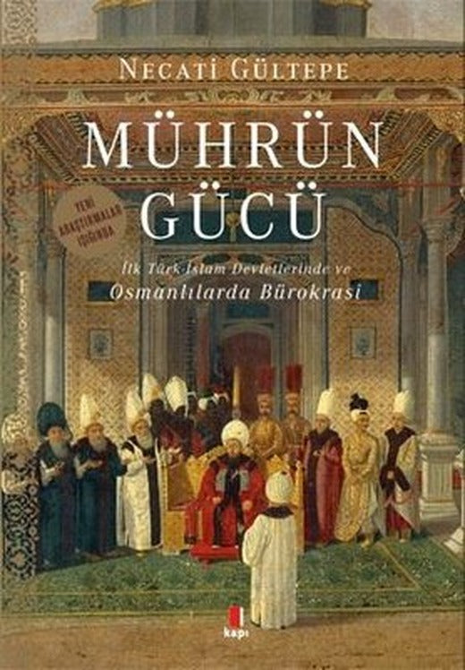 Mührün Gücü | Kapı Yayınları