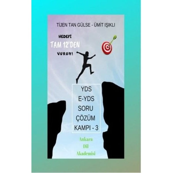 YDS - E-YDS Kayıtları Soru Çözüm Kampı - 3