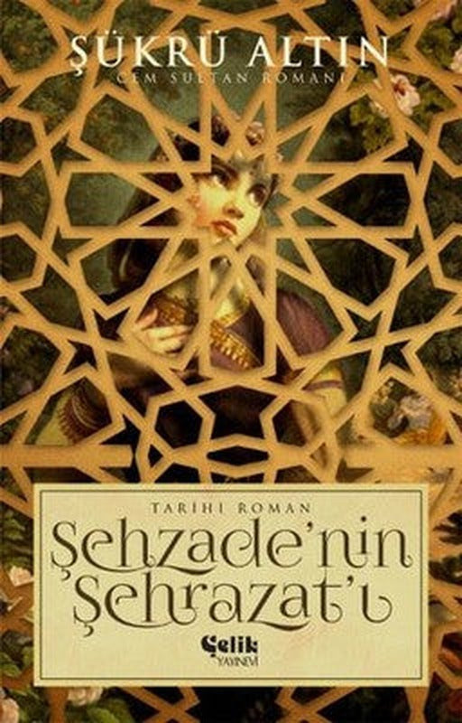 Şehzade'nin Şehrazat'ı | Çelik Yayınevi